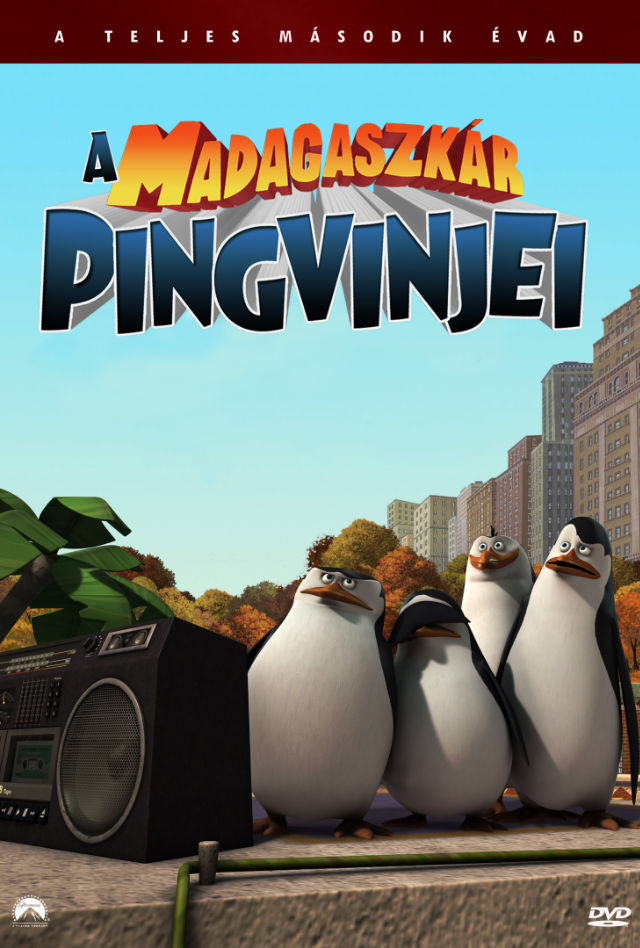 A Madagaszkár pingvinjei (The Penguins of Madagascar) 2. évad