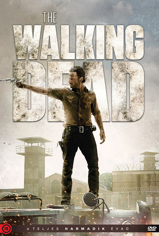The Walking Dead (The Walking Dead) 3. évad