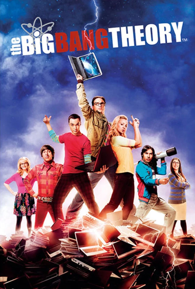 Agymenők (The Big Bang Theory) 5. évad